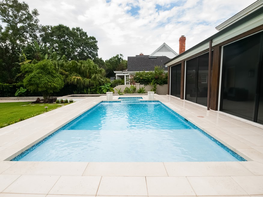 Golf View Residence Palma Ceia DCS Custom Homes Tampa Florida