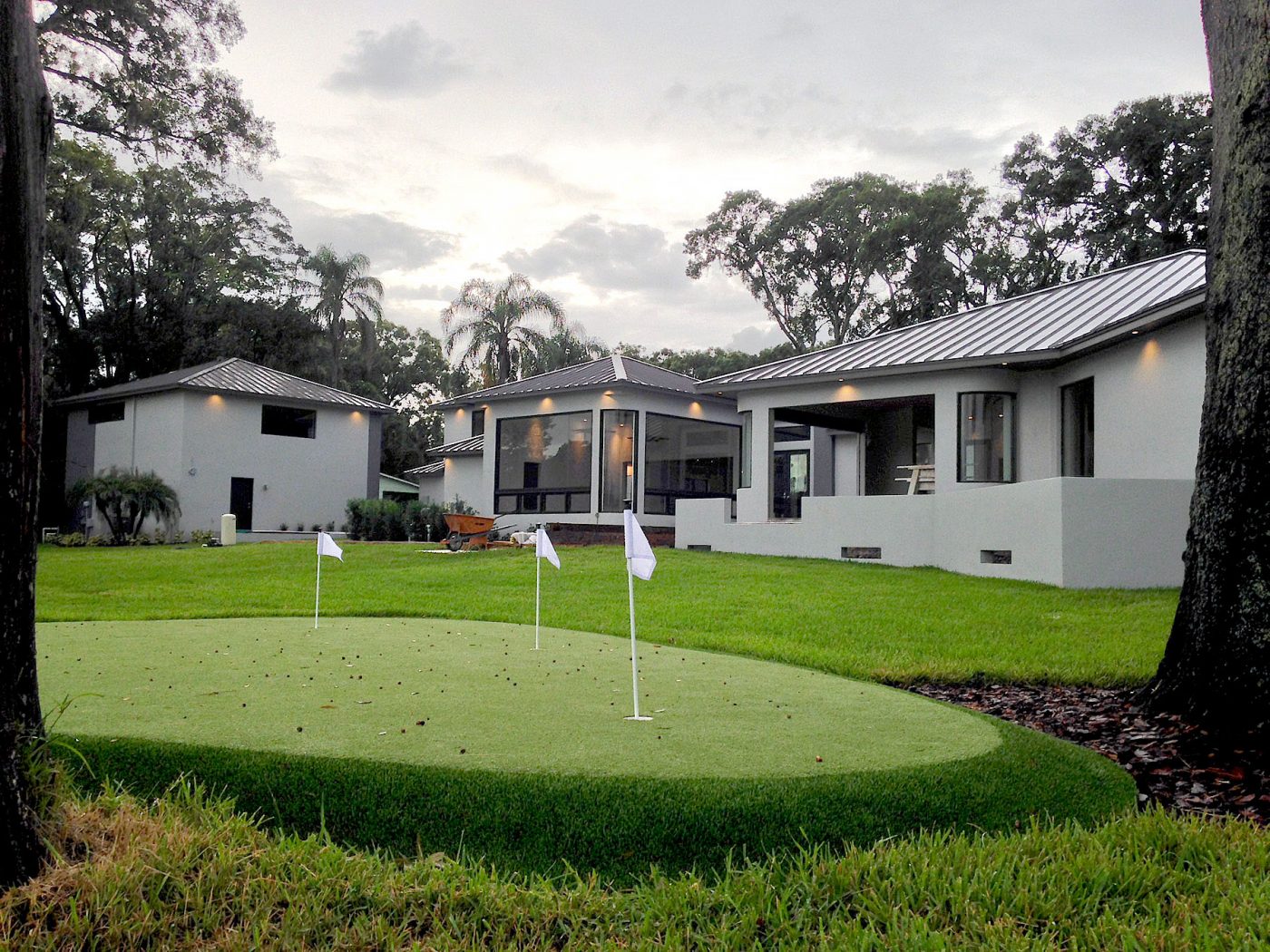 3411 Nundy Rd North Tampa DCS Custom Homes Tampa Florida luxury