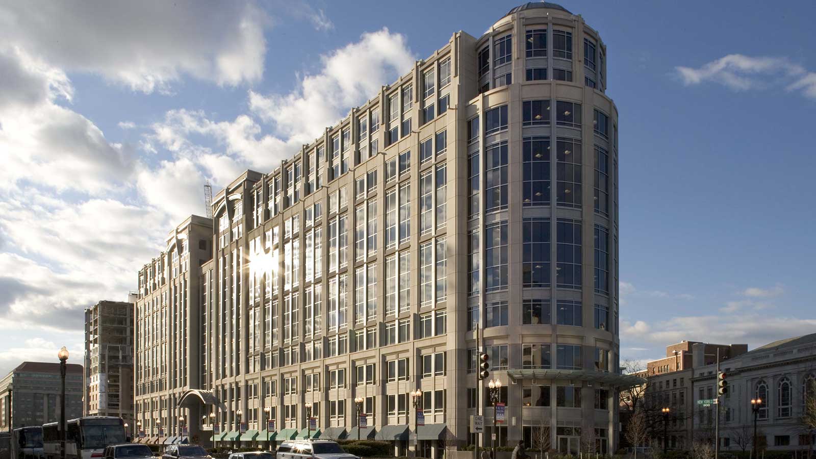 901 New York Avenue DCS Design