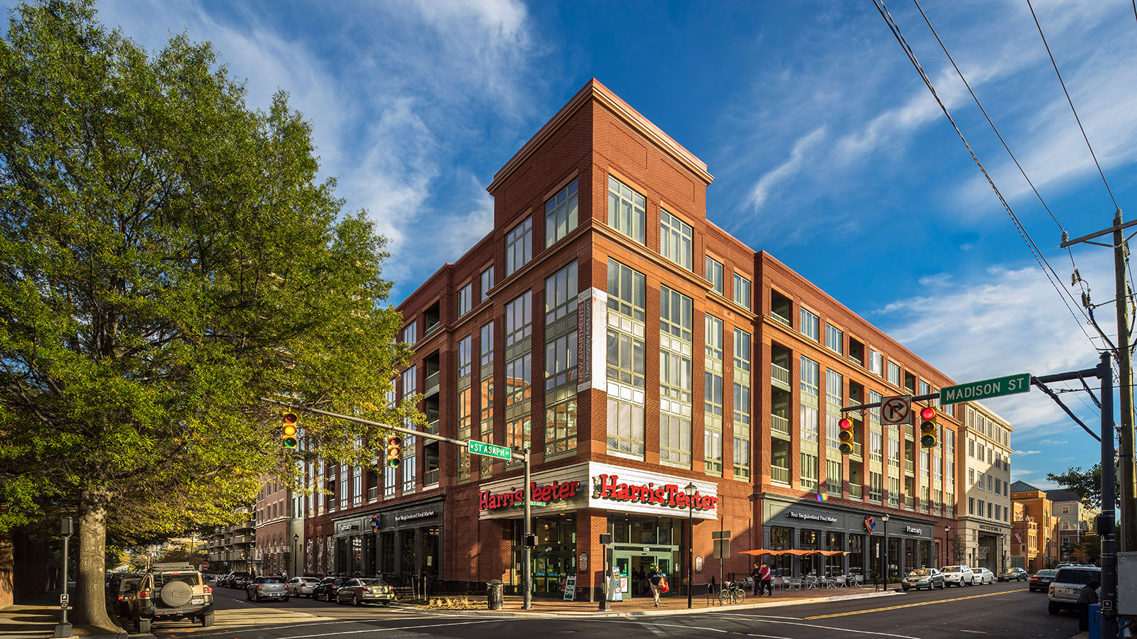 The Kingsley DCS Design