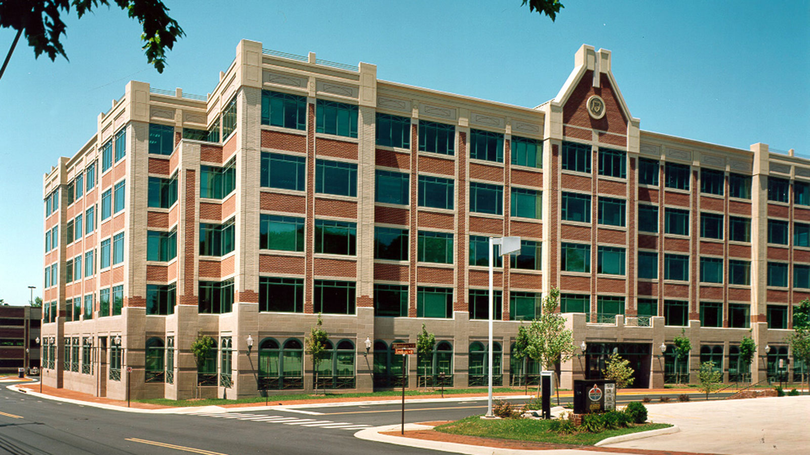 Loudoun County Government Center DCS Design