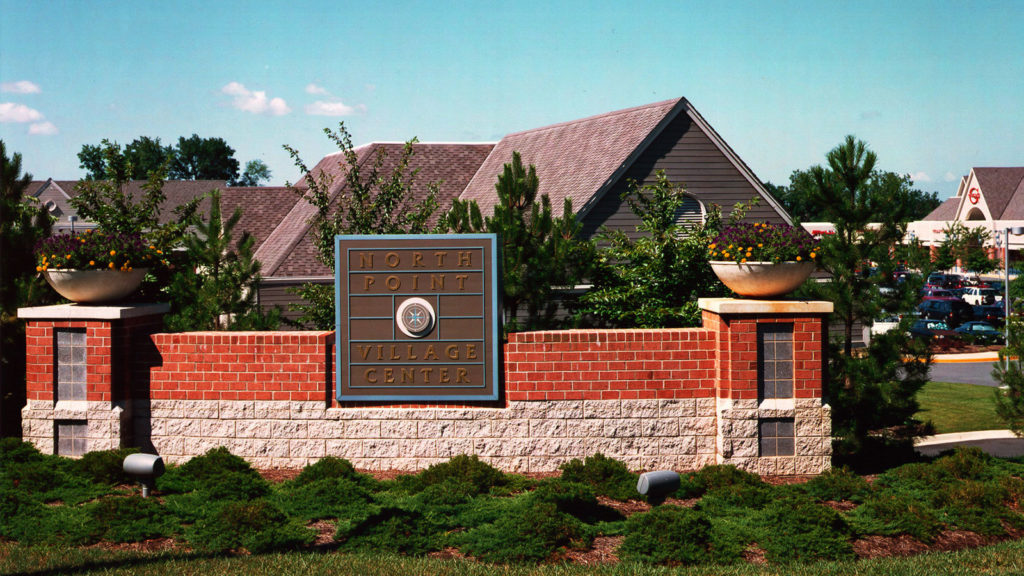 North Pointe Village Center DCS Design