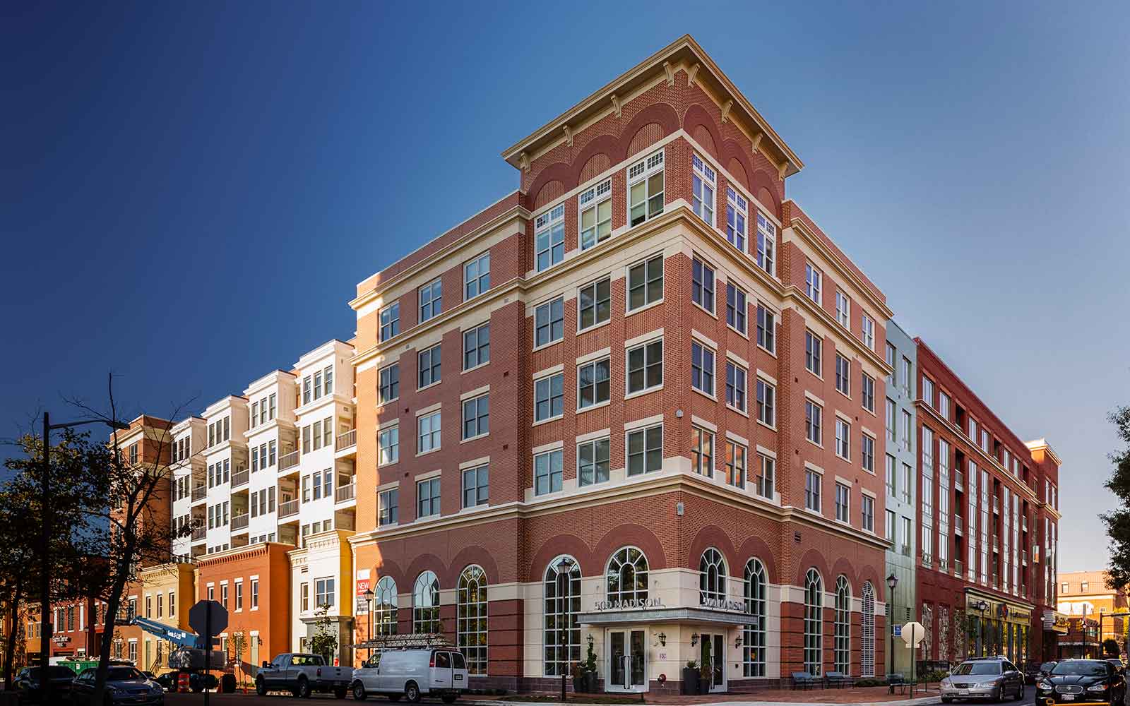 The Kingsley DCS Design