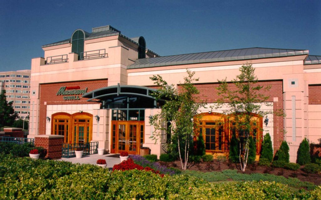 The Spectrum at Reston Town Center DCS Design