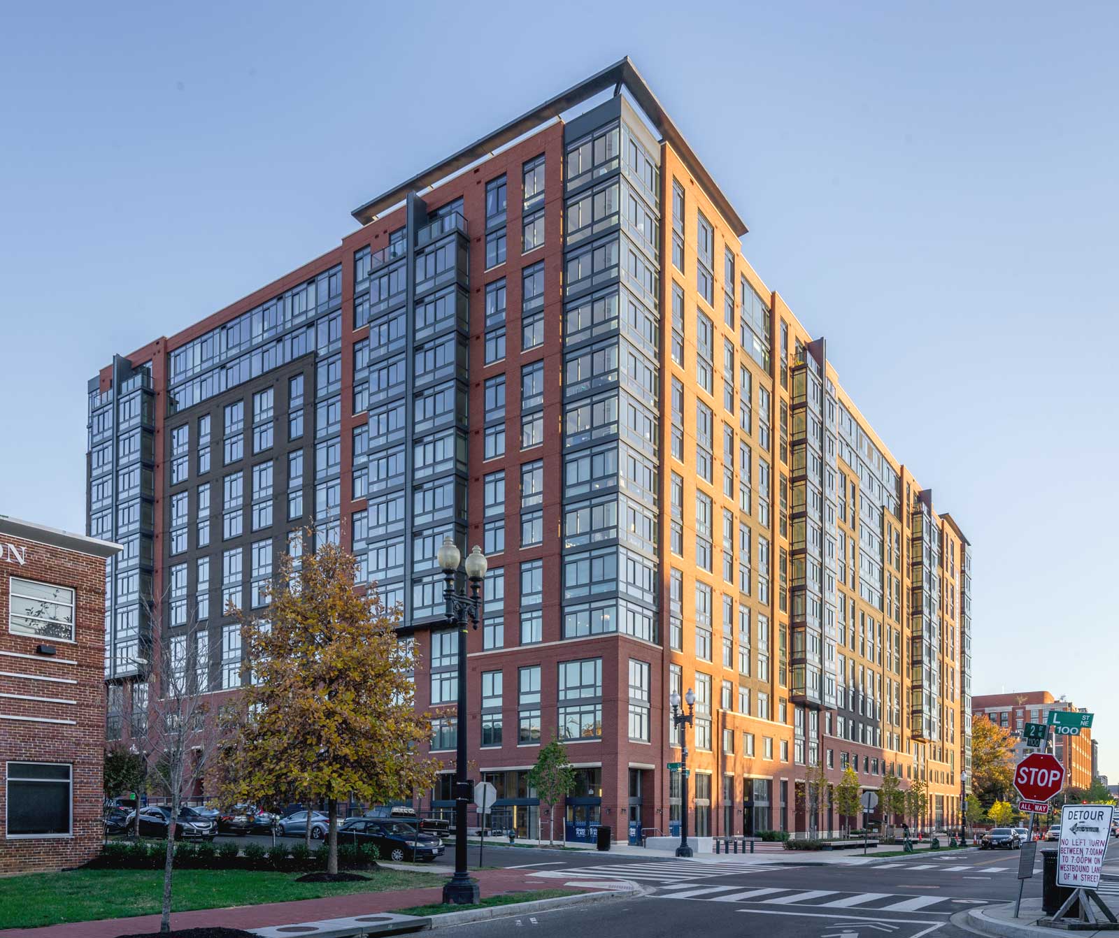 Union Place II DCS Design