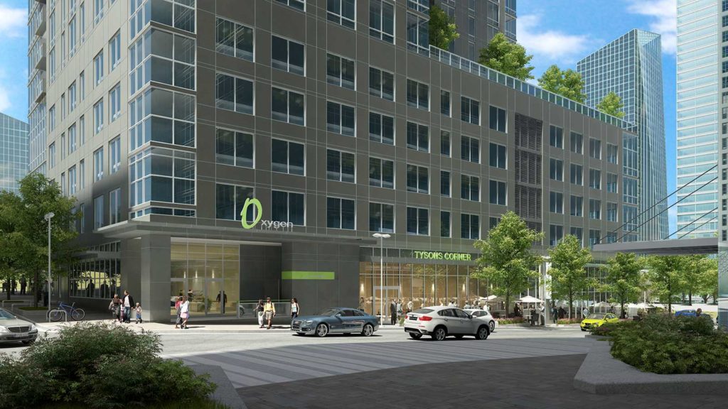 The Lumen DCS Design