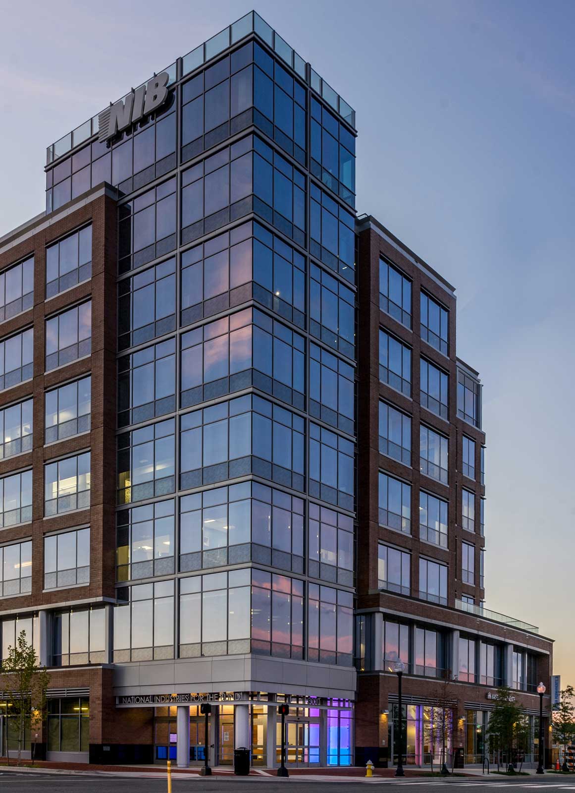 National Industries for the Blind DCS Design