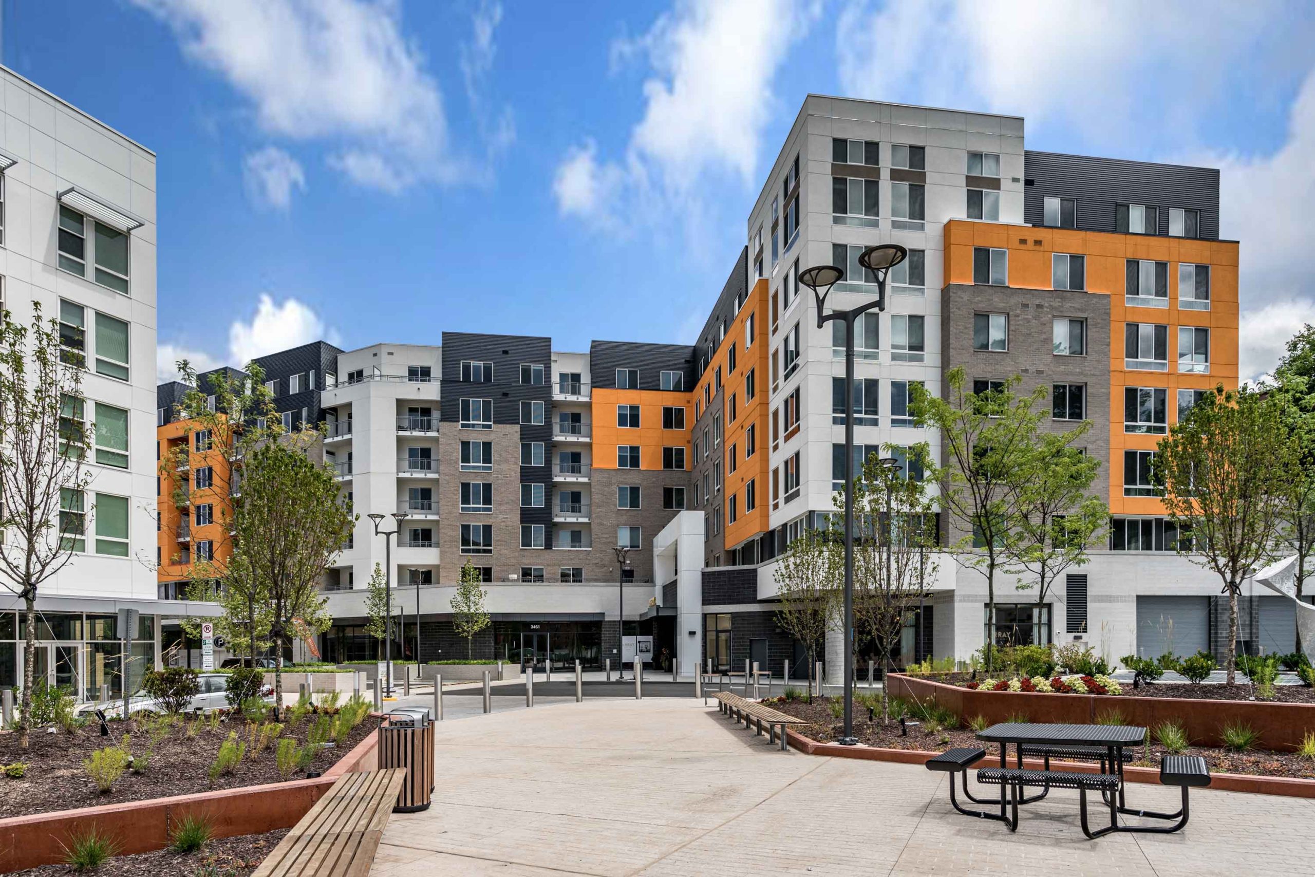 Arrayat West Alex DCS Design