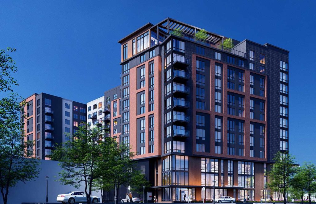 Vista at Fairfax Corner DCS Design