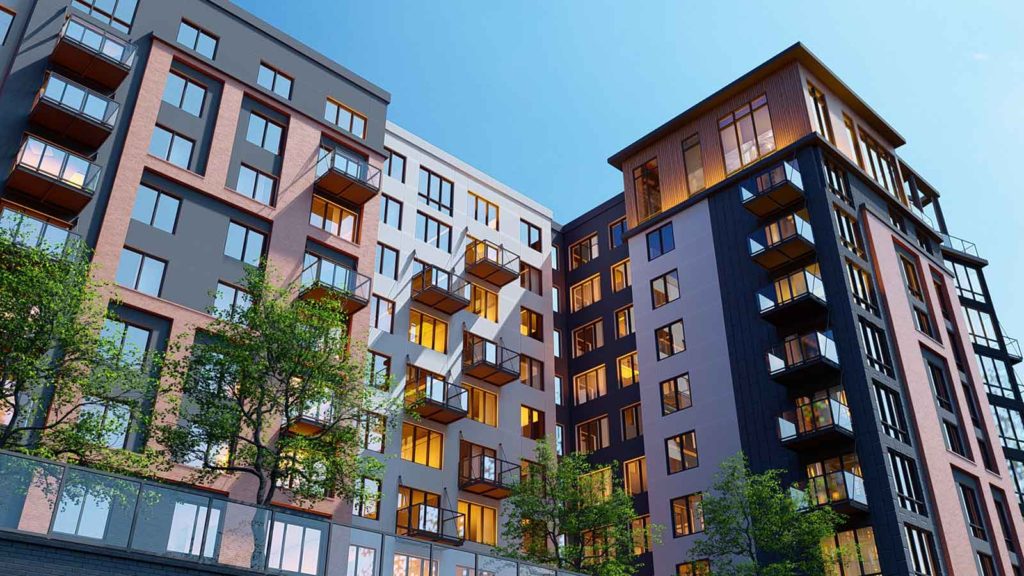 Vista at Fairfax Corner DCS Design