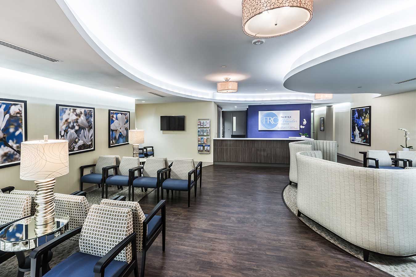 Fairfax Radiological Consultants DCS Design