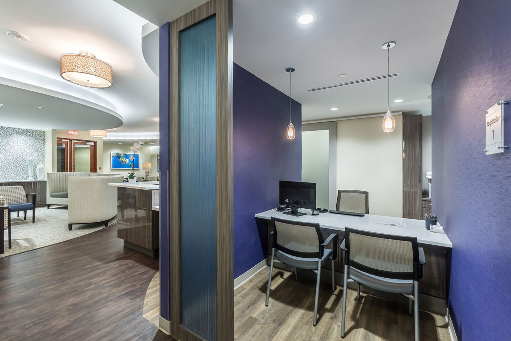 Fairfax Radiological Consultants DCS Design