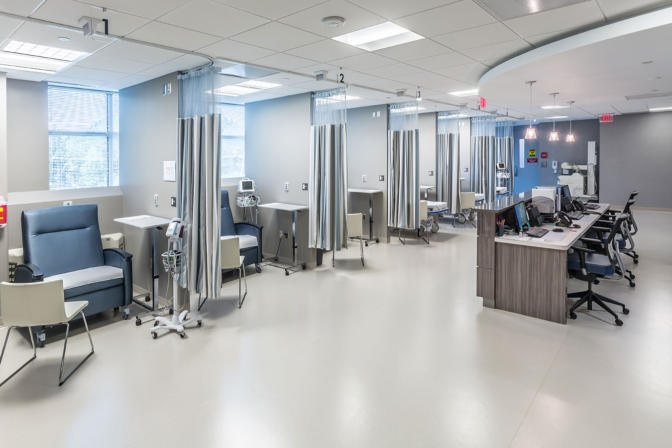 Fairfax Radiological Consultants DCS Design