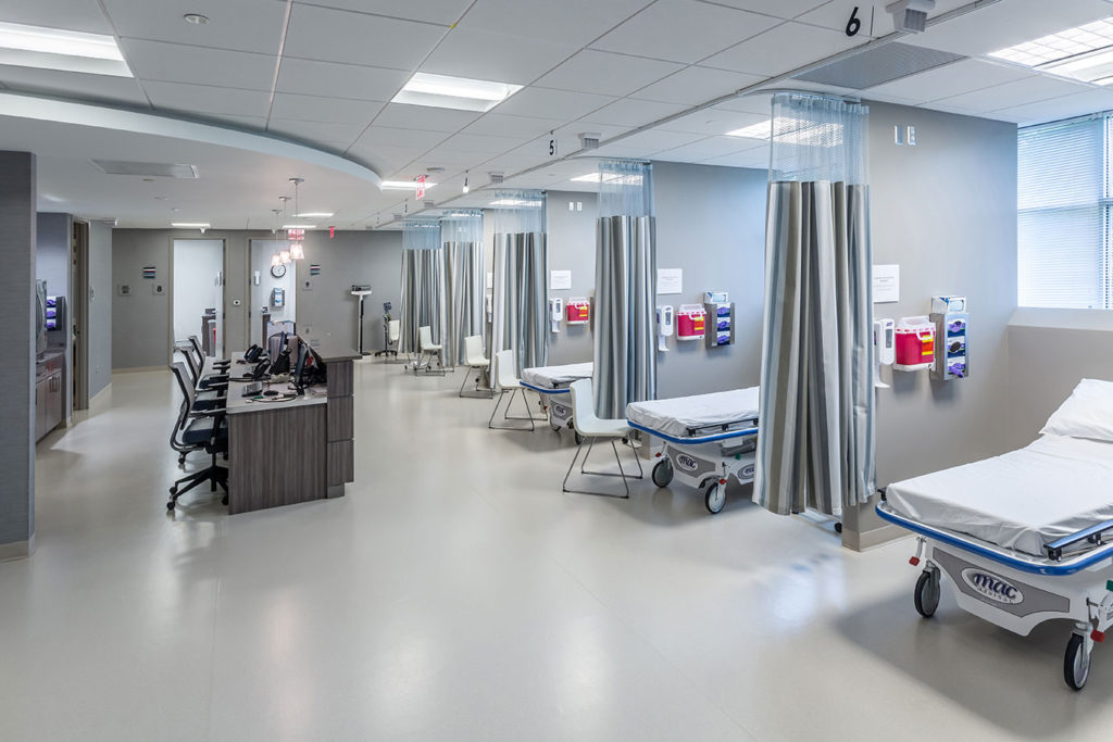Fairfax Radiological Consultants DCS Design