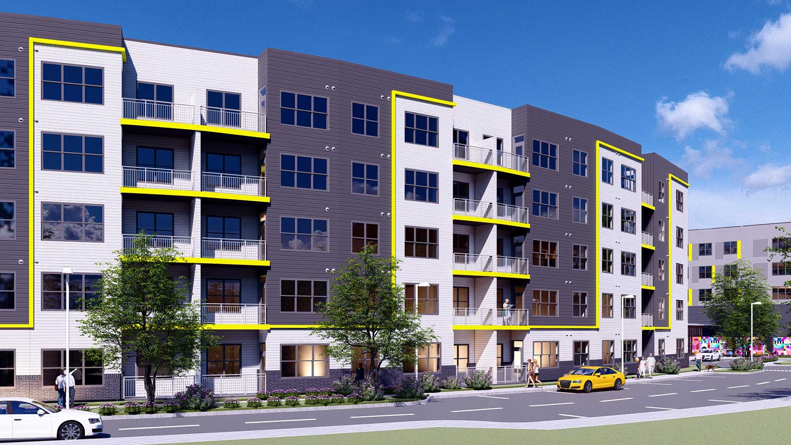 West Hyattsville DCS Design