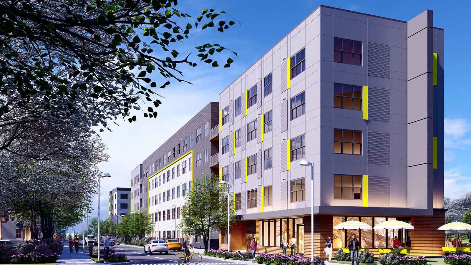 West Hyattsville DCS Design