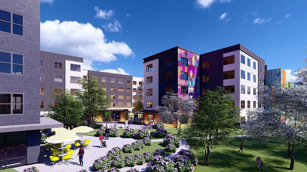 West Hyattsville DCS Design