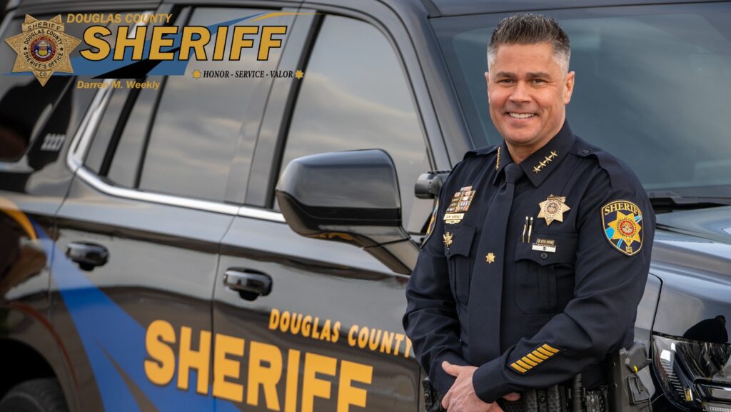 Sheriff Darren Weekly shares the Office's new Vision, Mission, and