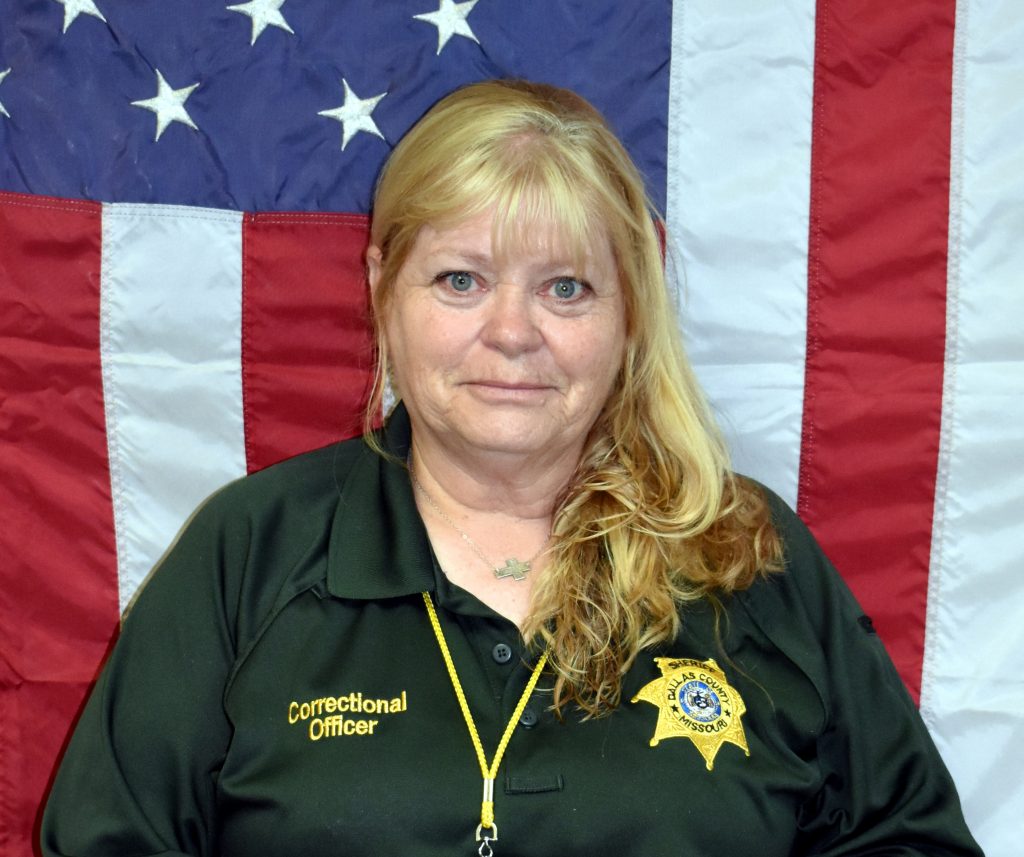 Jail Staff Dallas County Sheriff's Office