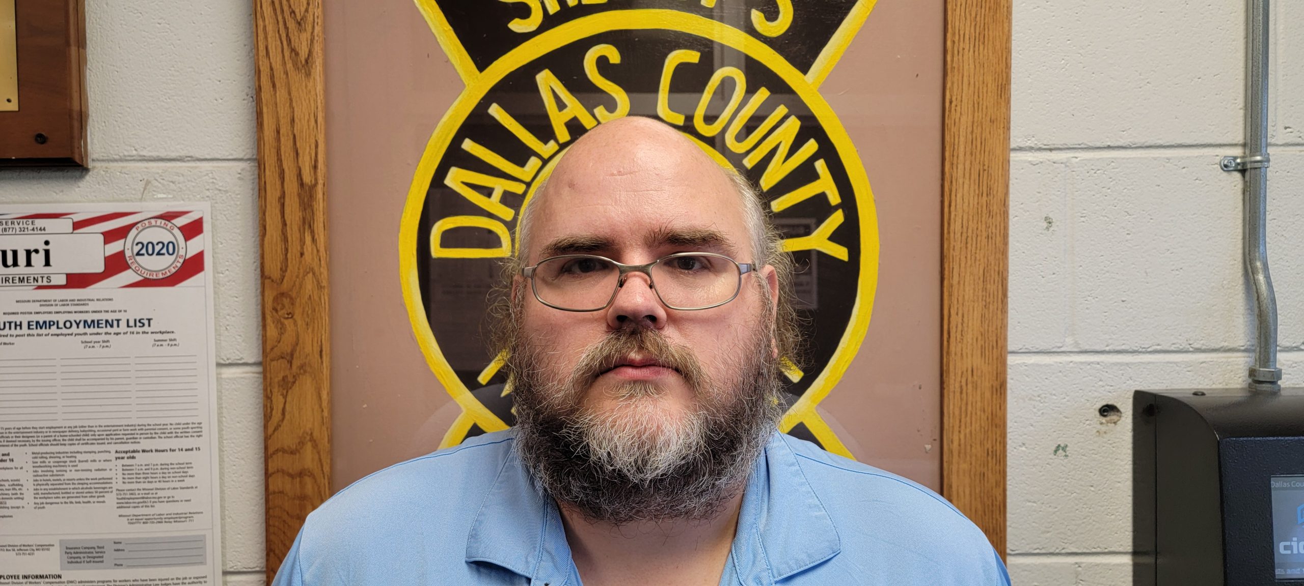 Buckner, Gerald2 DALLAS COUNTY SHERIFF'S OFFICE