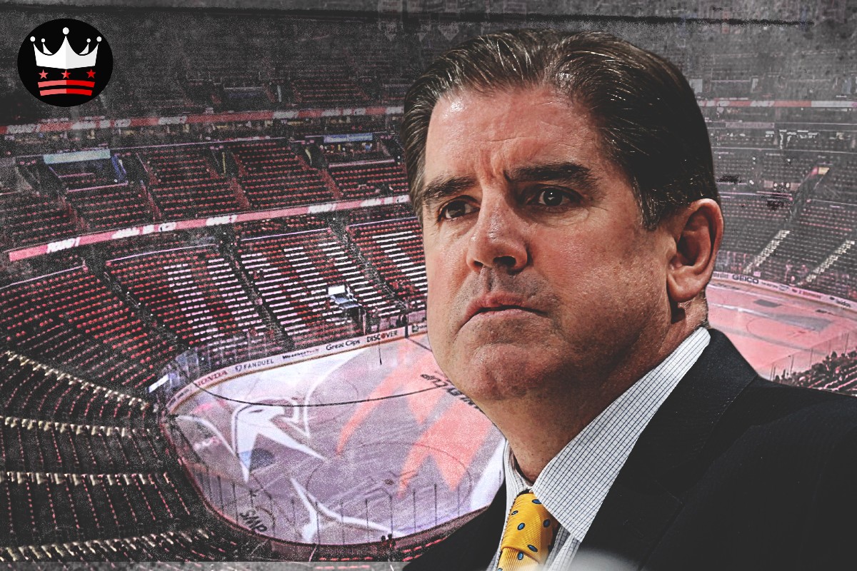 Report Peter Laviolette a contender for Capitals head coach DC