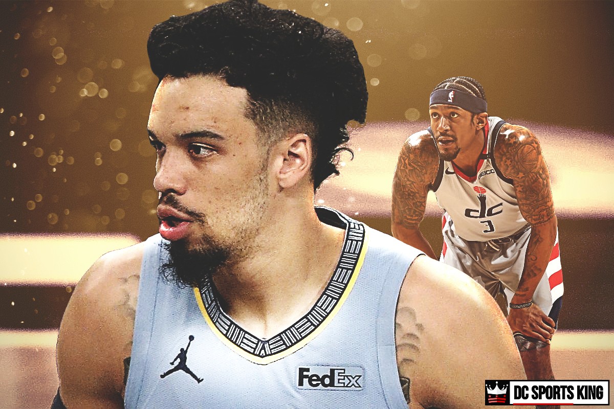 Dillon Brooks told Bradley Beal he prepared the night before to shut