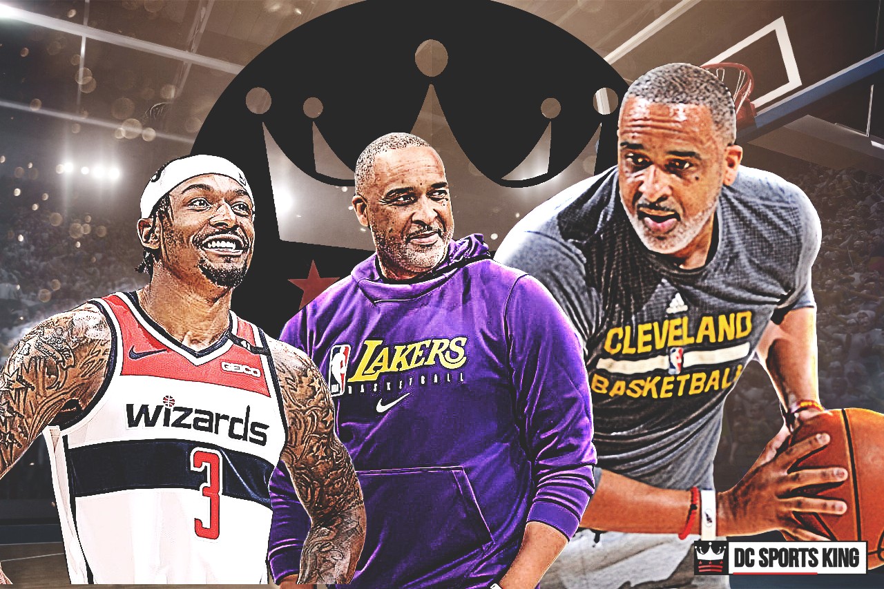 Wizards reportedly interviewed famed Lakers assistant Phil Handy DC