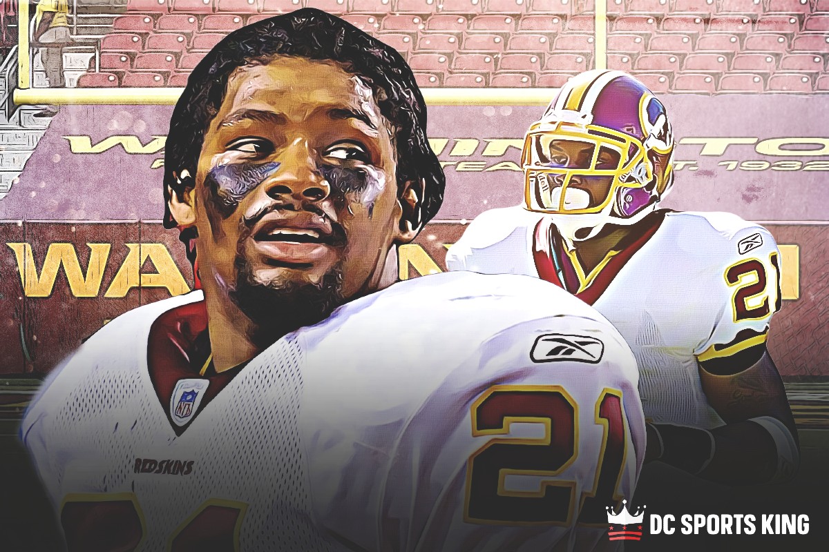 Washington apologizes and explains timing of Sean Taylor Jersey