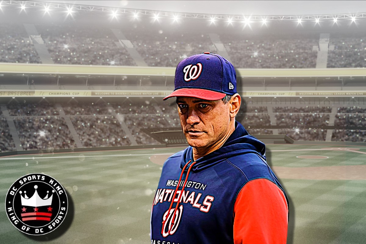 Tim Bogar is among four coaches Nats parted ways with