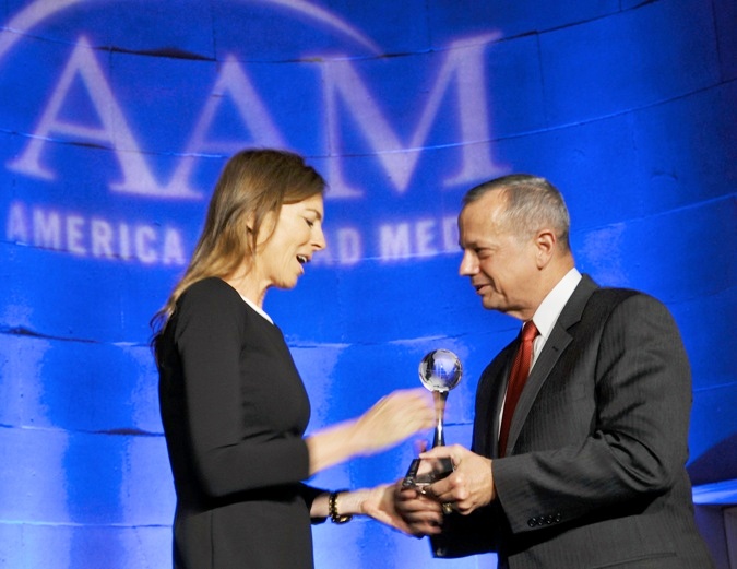 METRO SCENE Kathryn Bigelow and Aamir Khan awarded for social justice