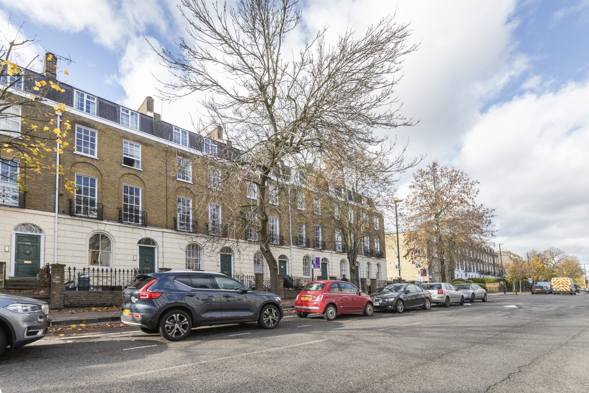 Liverpool Road, Islington N1 DCS Residential