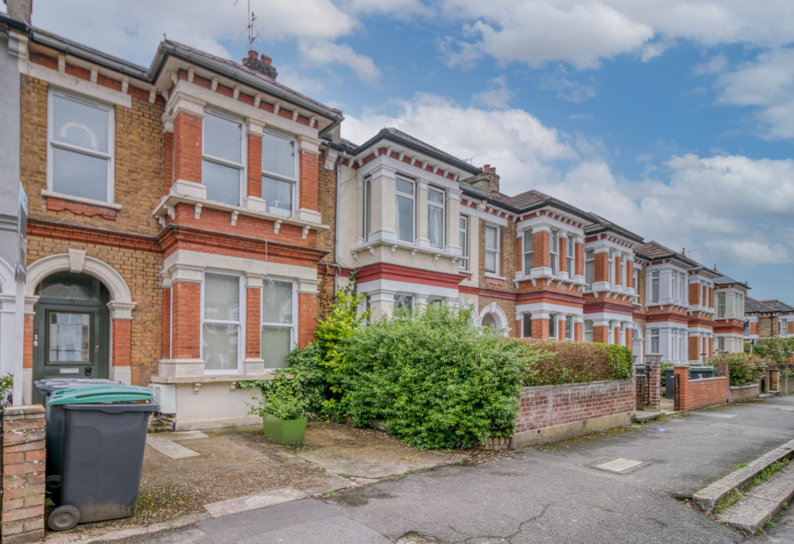 Mildmay Road/Albion Road/Coleridge Road London DCS Residential
