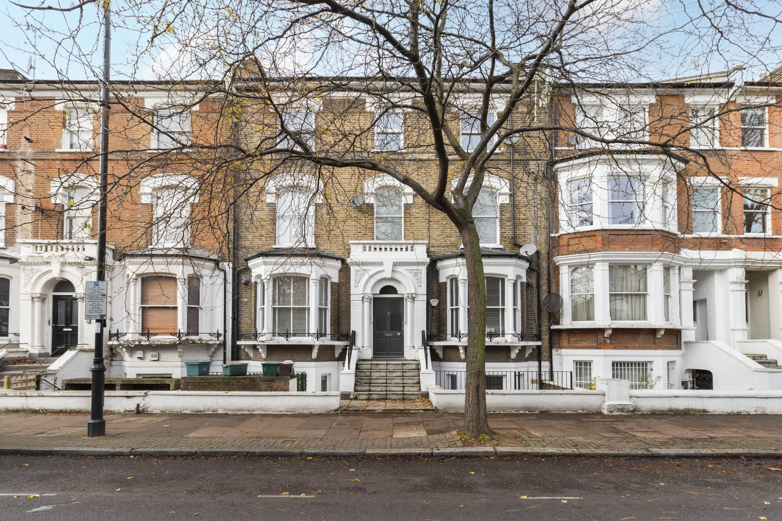 Petherton Road, Canonbury N7 DCS Residential