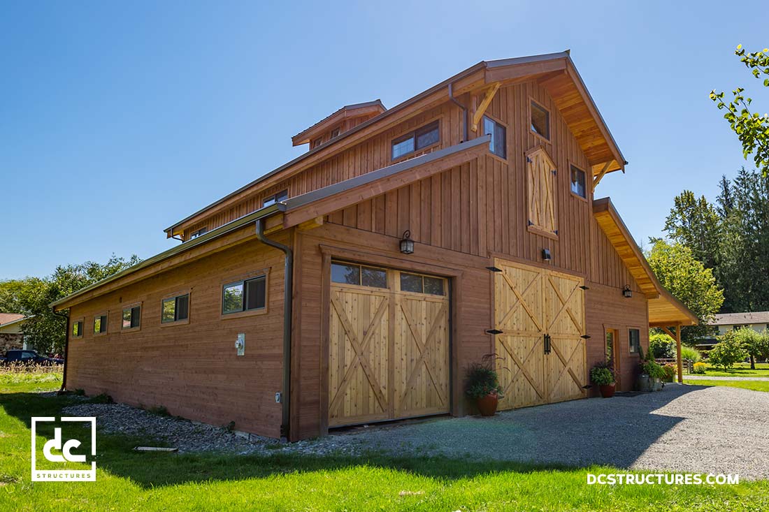 Washington & Garage Kits DC Structures