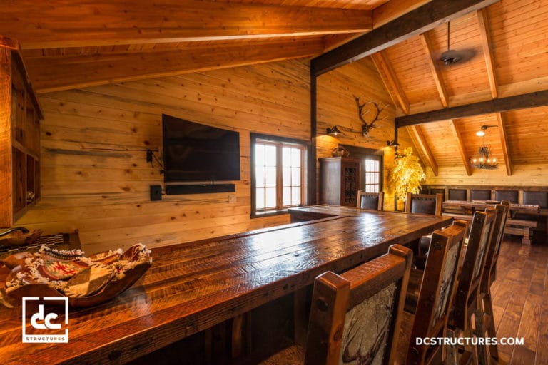 Shop With Living Quarters Kits DC Structures