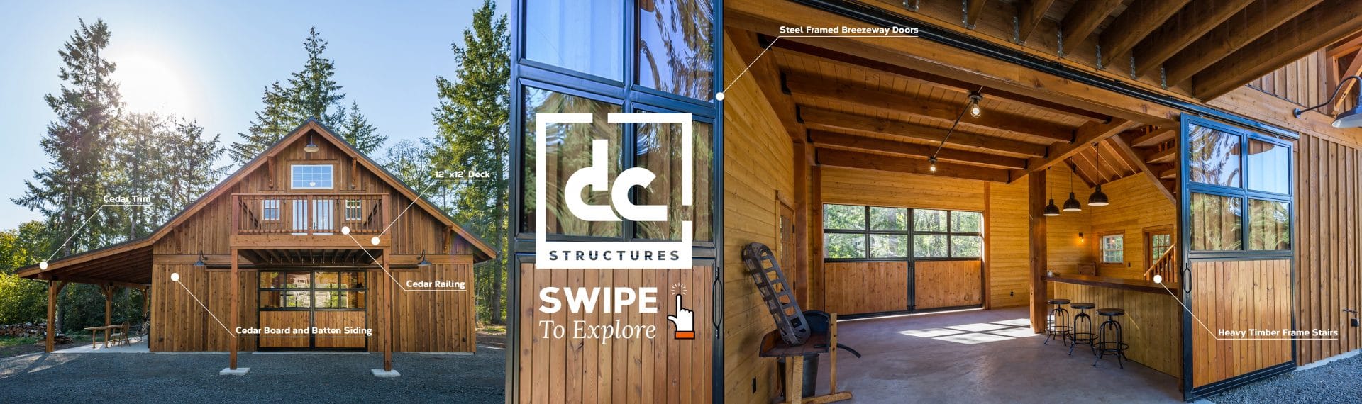 Where the Party at? Backyard Party Barn Ideas DC Structures Blog