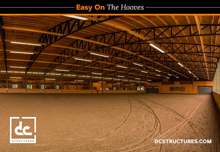 Tips for Planning Horse Arena Footing DC Structures Blog