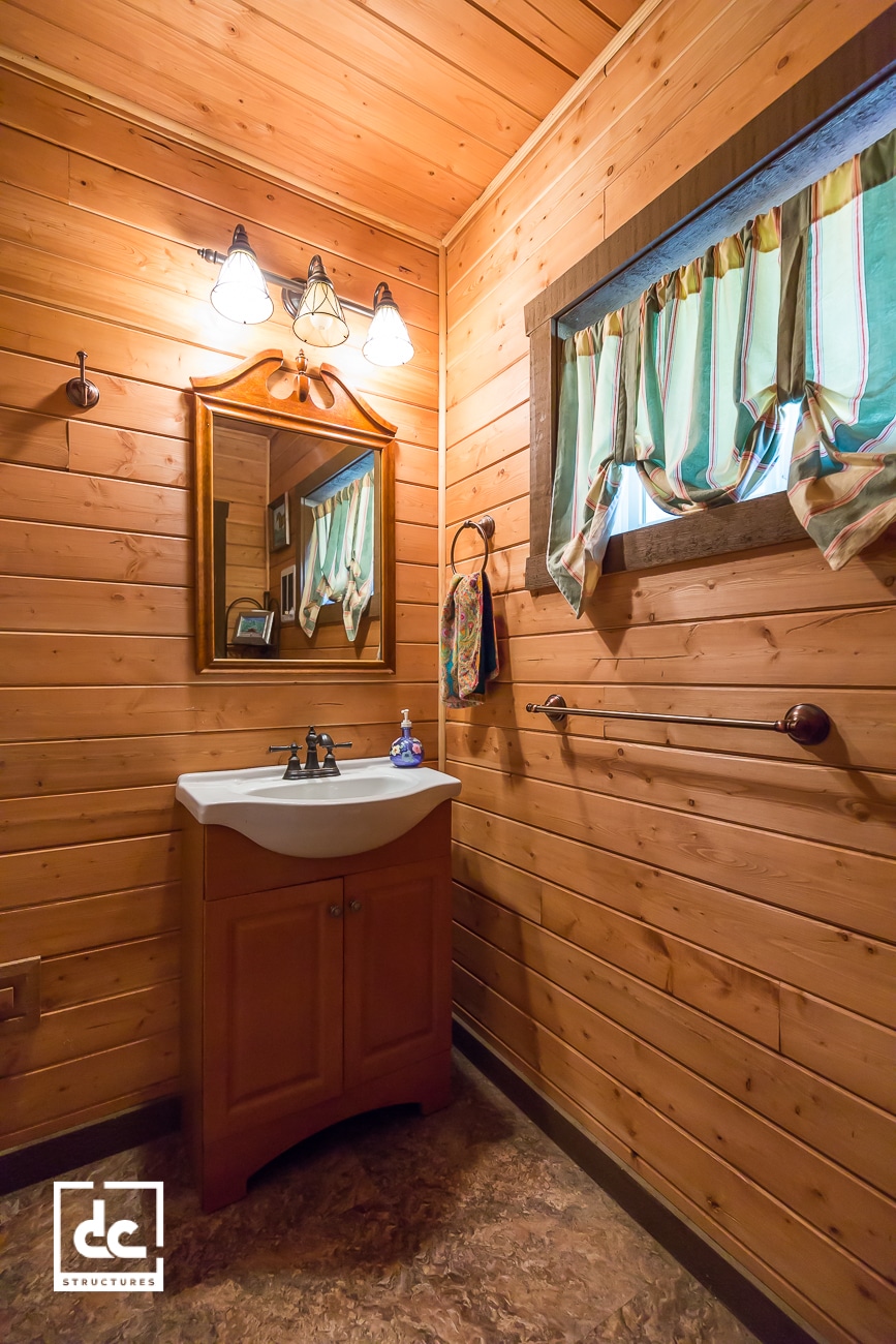 North Carolina Horse Barn Kit DC Structures