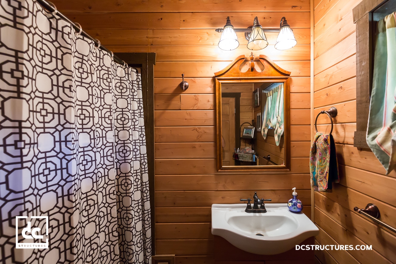 North Carolina Horse Barn Kit DC Structures