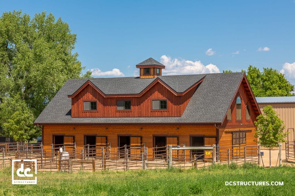Apartment Barn Kits DC Structures