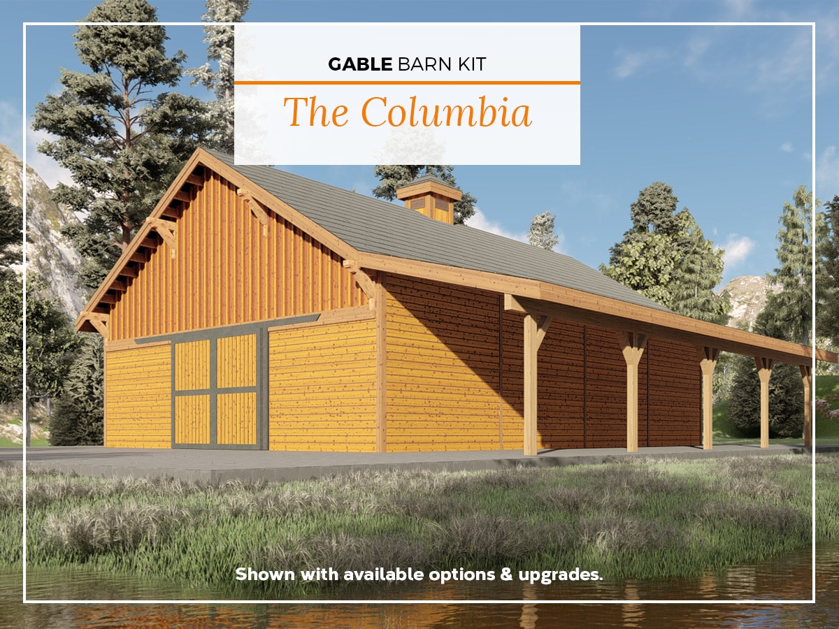 Horse Barn Kits DC Structures