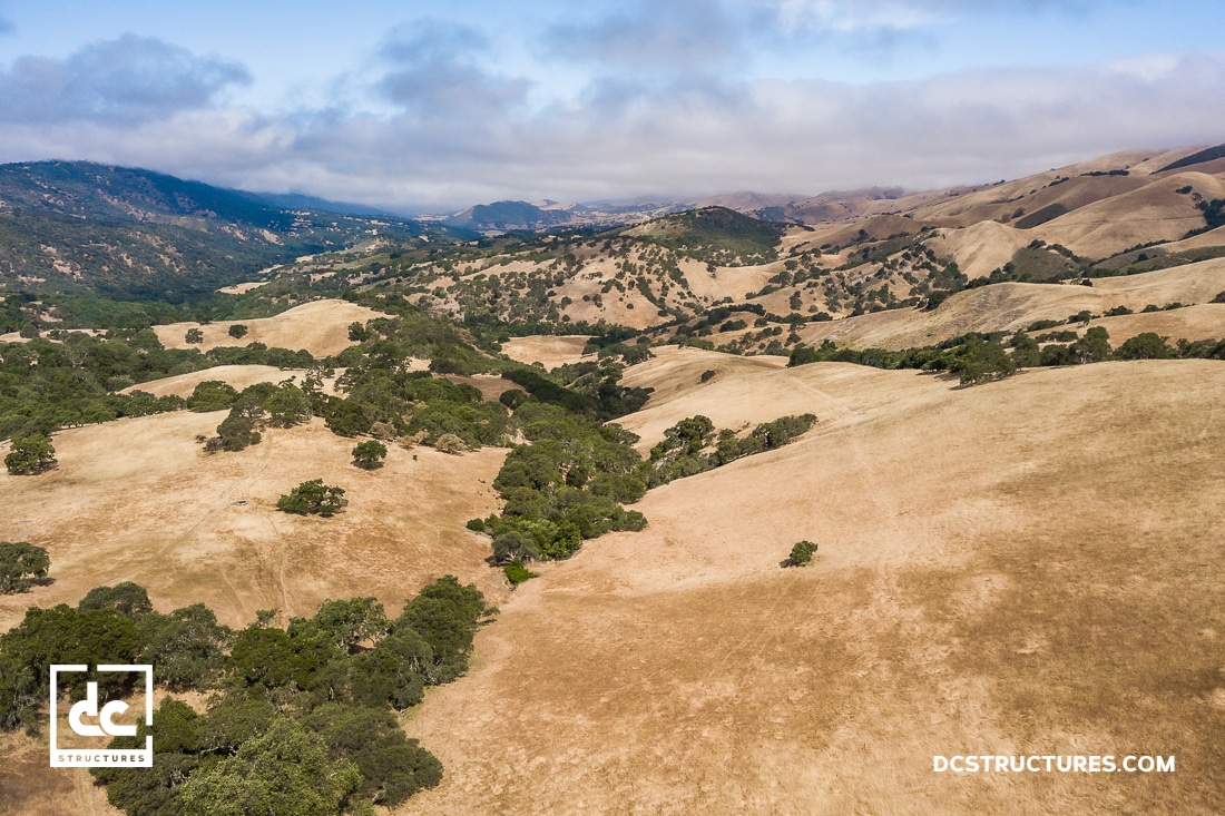 Carmel Valley Village Horse Barn Kit DC Structures
