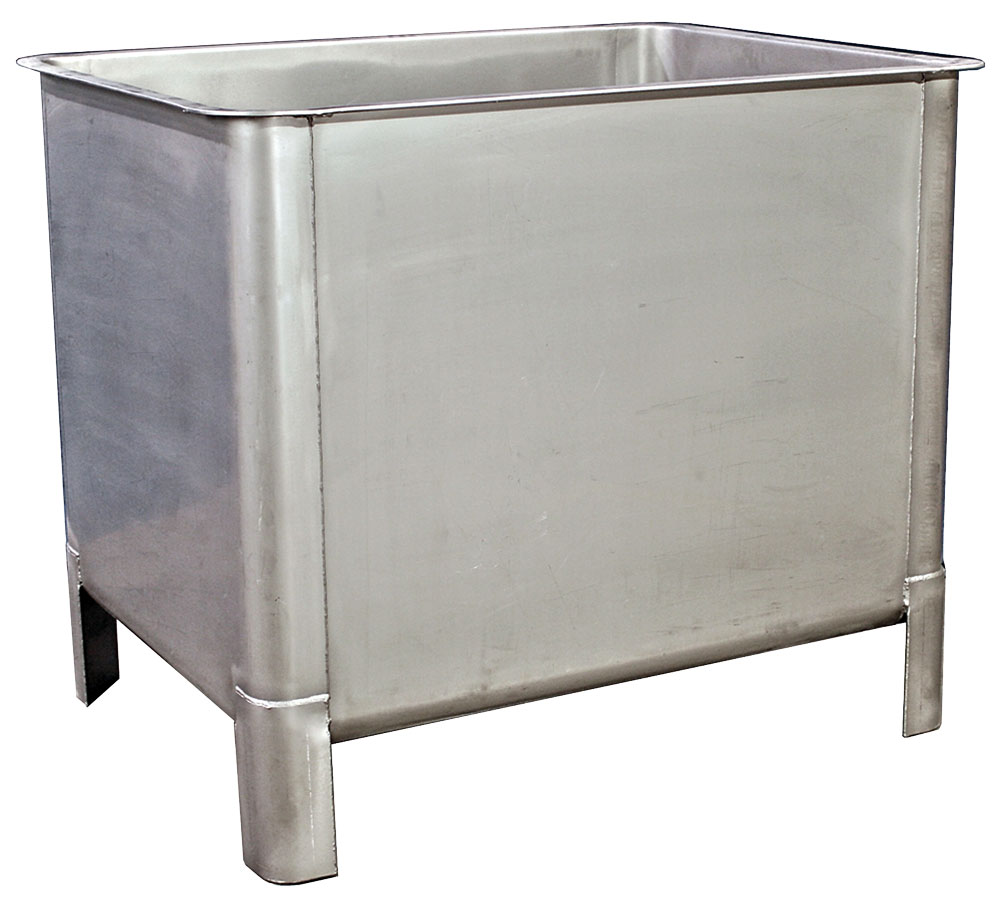 Stainless Steel Vat by DC Tech Inc. 8168429090