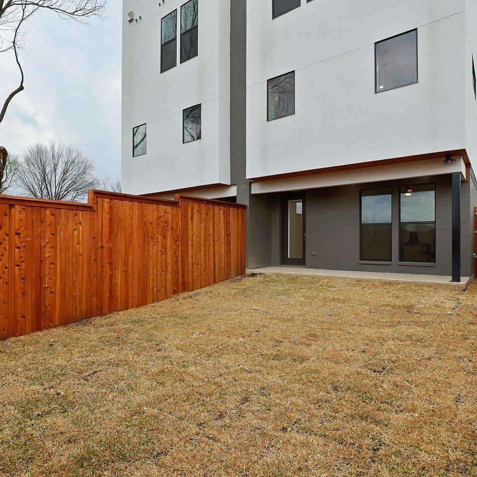 SKYLINE CONDOS DC Texas Architecture