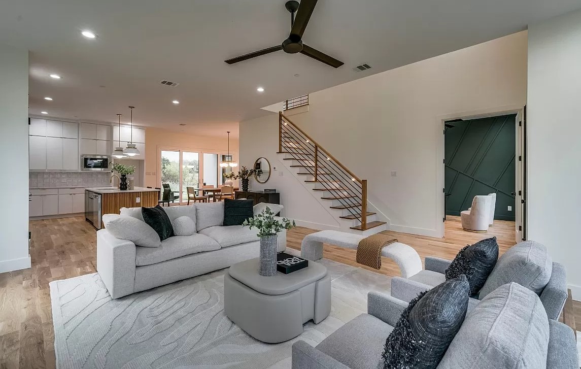 HIDDEN CREEK HARMONY DC Texas Architecture