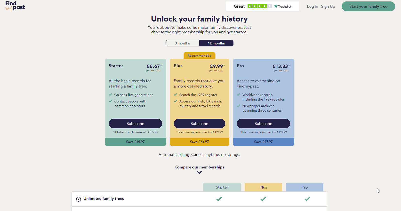 How do I use a discount code or voucher on Findmypast? Help and FAQs