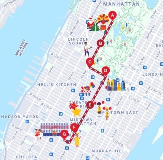 NYC’s ‘Macy’s Thanksgiving Day Parade’ returns live with a roster of