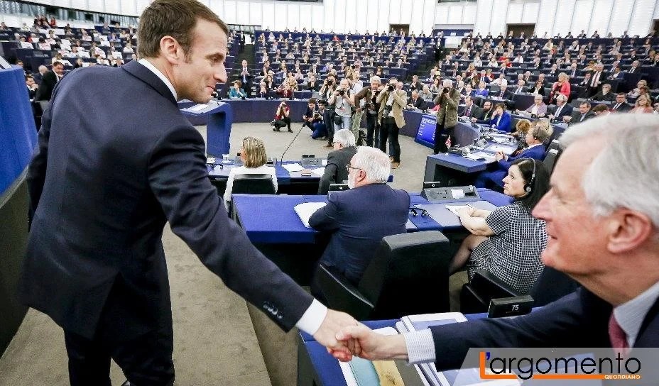 Grégoire Verdeaux the friend who manages the treasure