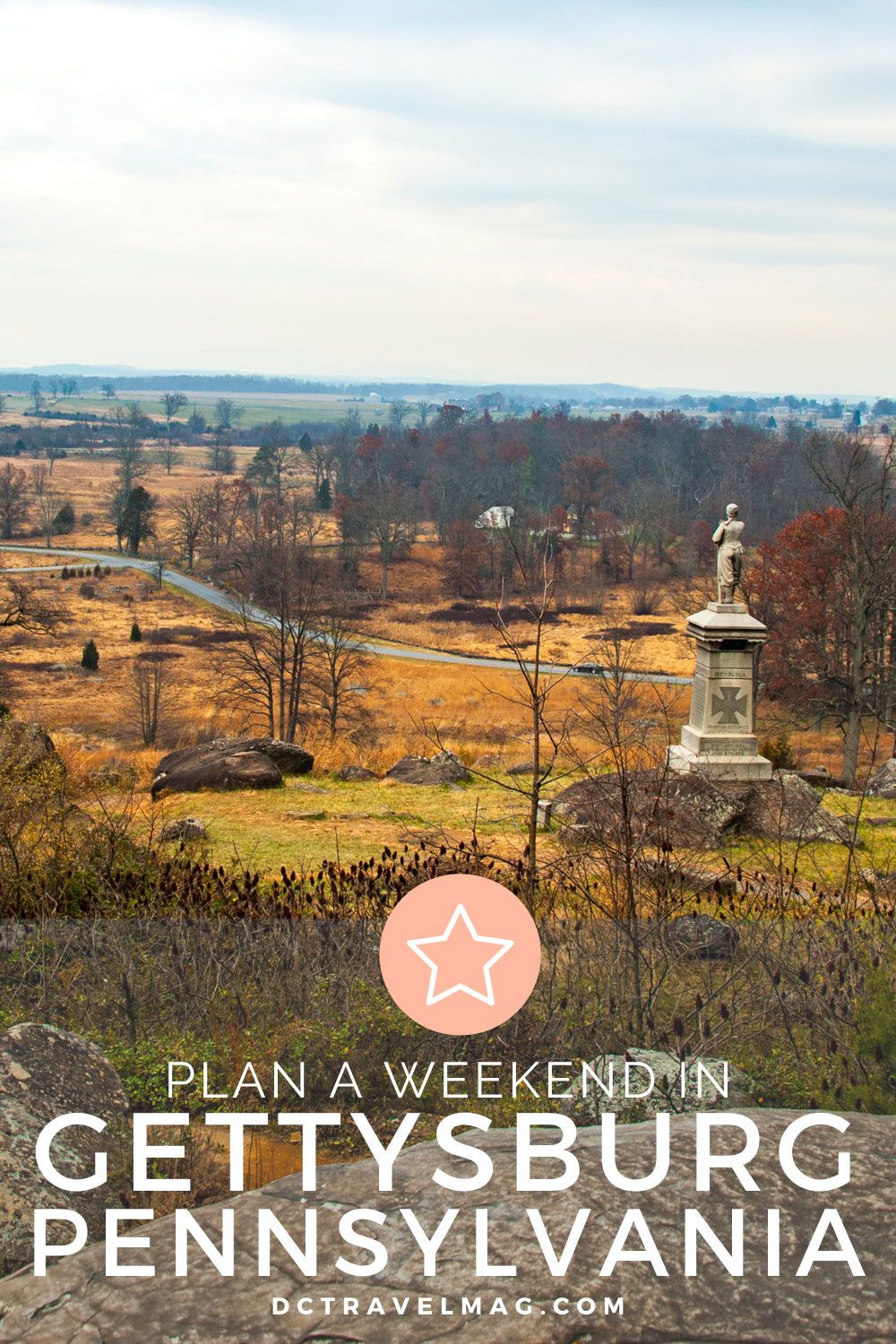 Exciting and Surprising Things To Do in Gettysburg PA