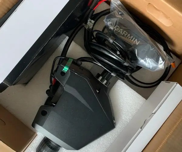 Garmin Force Electric Trolling Motor Overview DC Trolling Motor